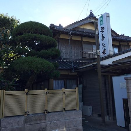 Tokiokasou 호텔 Takahama  외부 사진