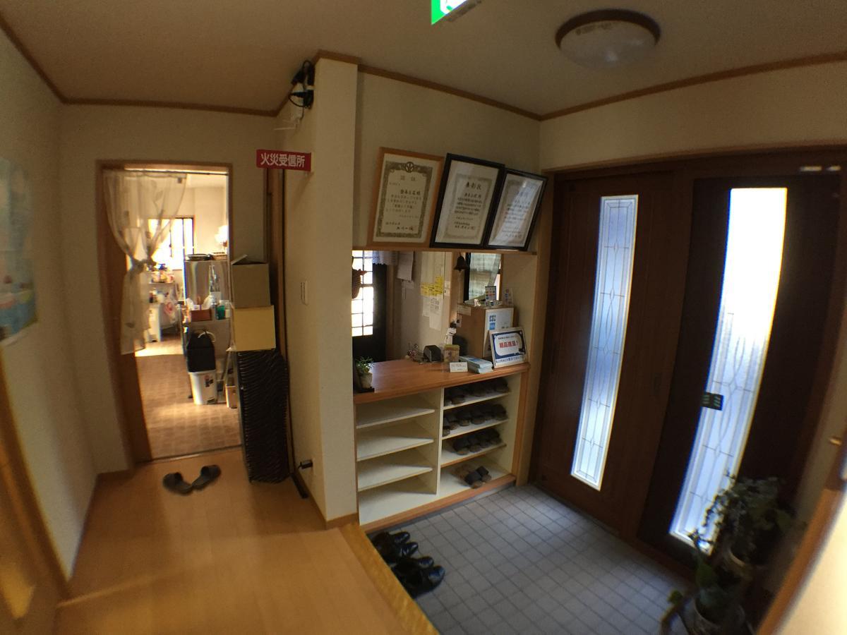 Tokiokasou 호텔 Takahama  외부 사진
