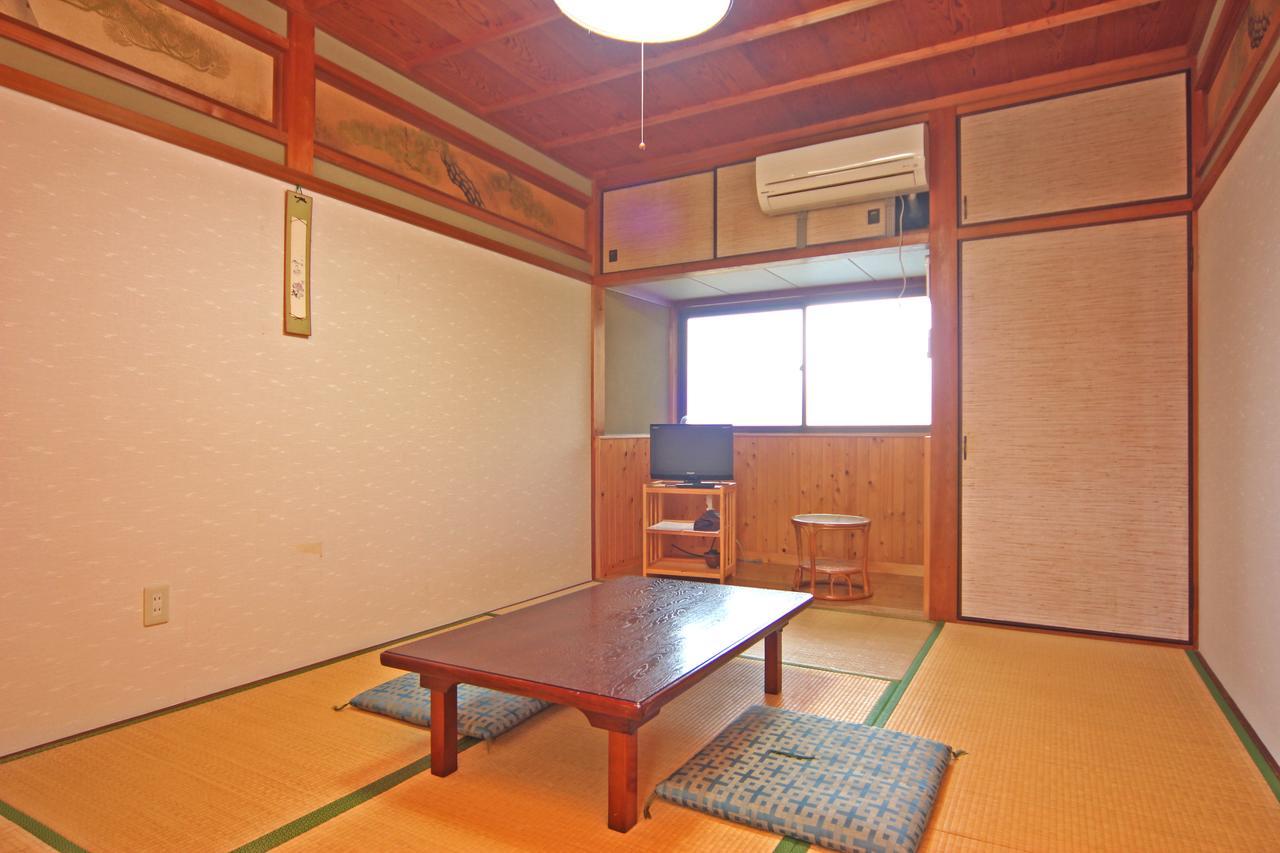 Tokiokasou 호텔 Takahama  외부 사진