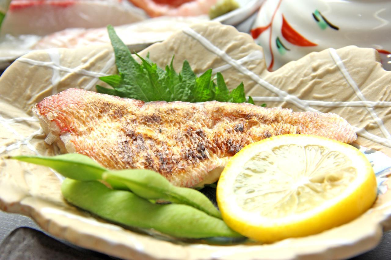 Tokiokasou 호텔 Takahama  외부 사진