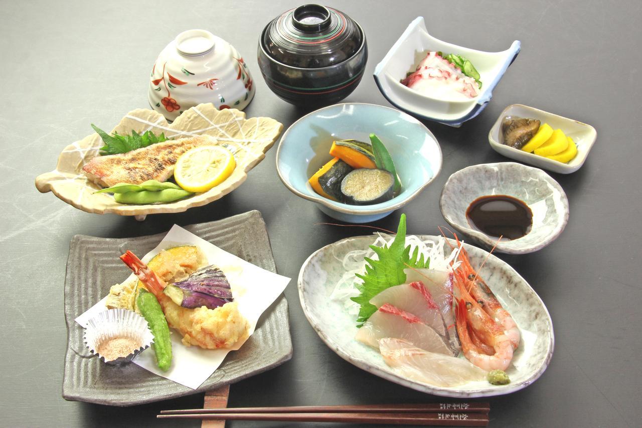 Tokiokasou 호텔 Takahama  외부 사진